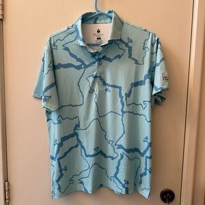 Men’s five birdies hoakalei cc collab s small barely worn